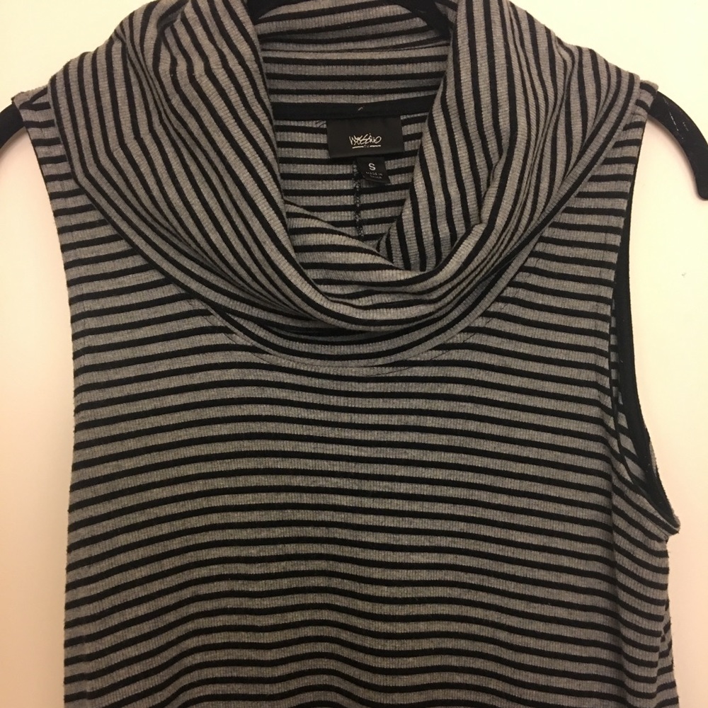 SOLD 🌈 Striped Knit Work Dress